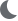 night moon icon