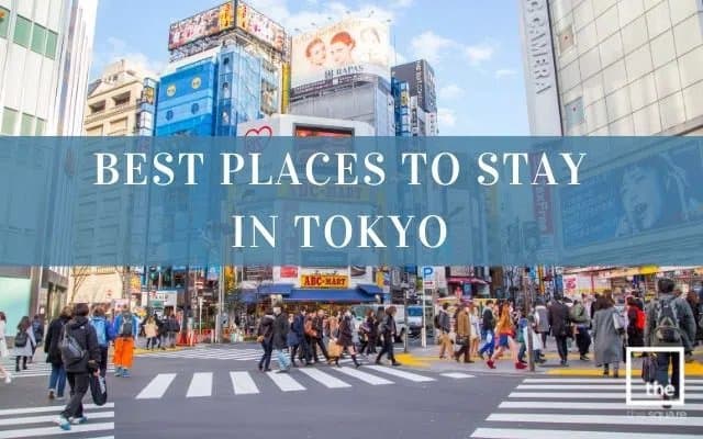 Best Places to Stay in Tokyo By TheSqua.re