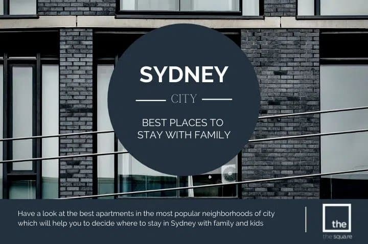 Best Places to Stay in Sydney