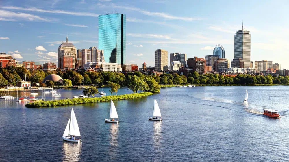 Boston USA