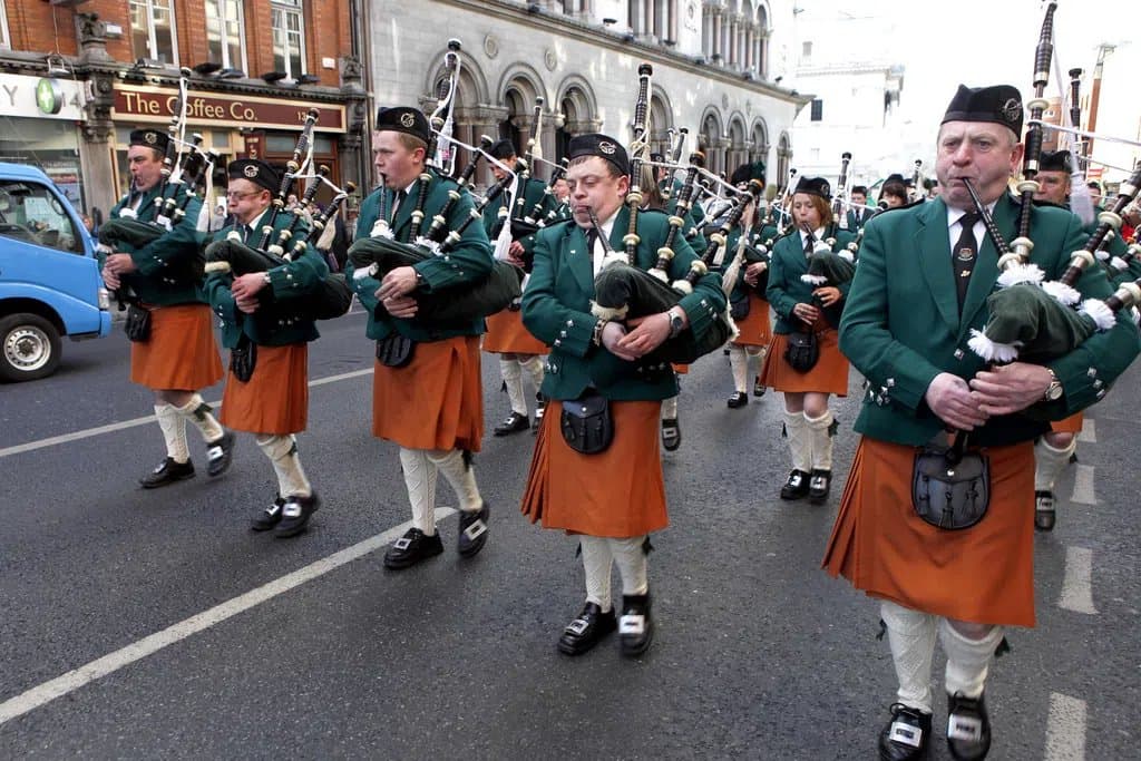 Temple Bar TradFest 2010