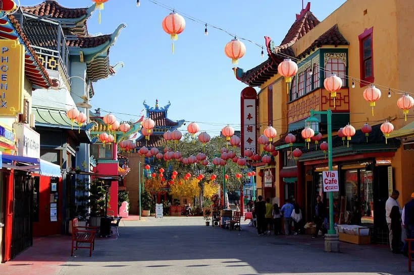 chinatown