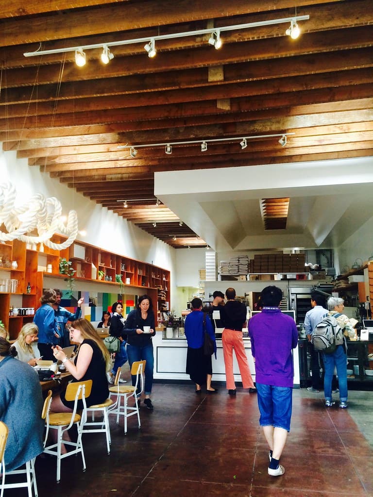 Best Cafes in San Francisco