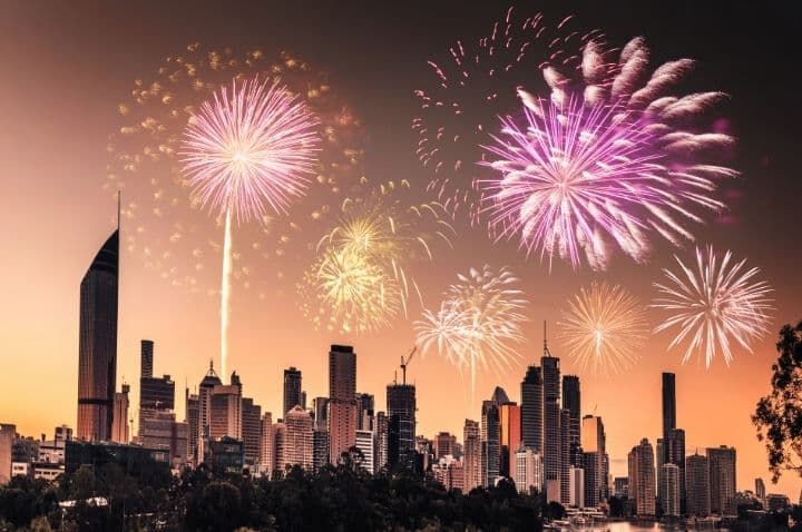 Top 12 Melbourne New Year's Eve Events 2021