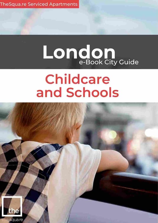 Childcare in London