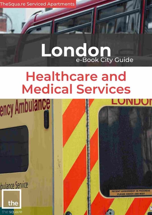 Healthcare in London
