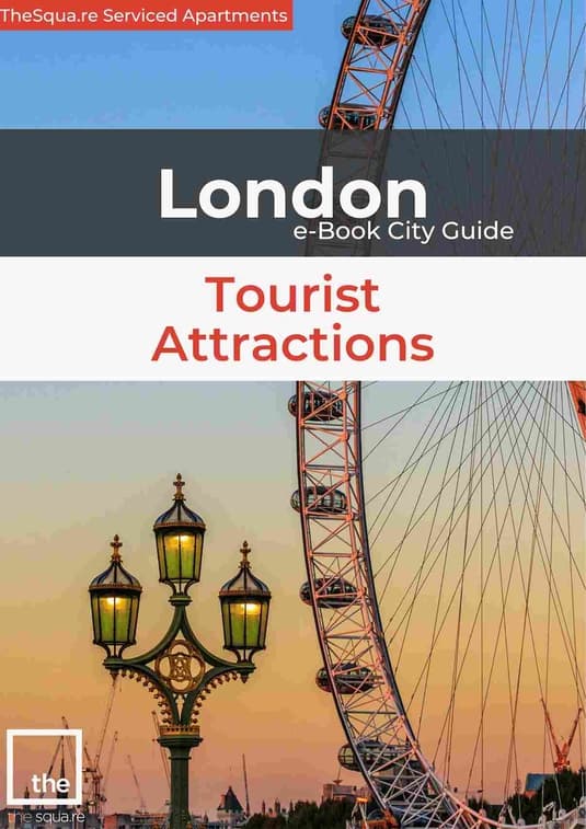 Tourist in London