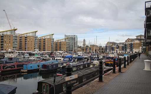Things to do in Limehouse