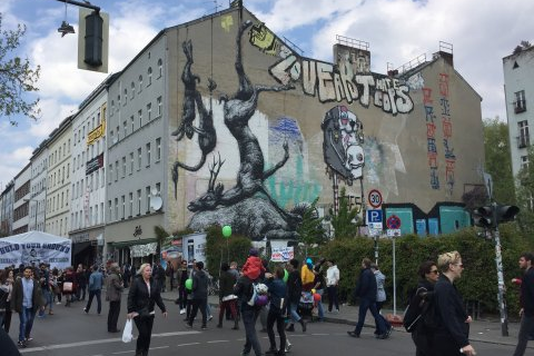 Kreuzberg Area Guide