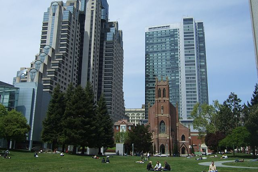 Attractions in SoMa