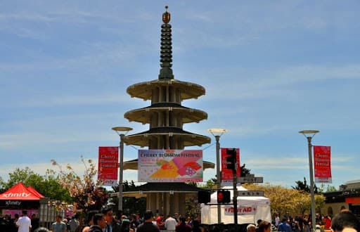 Things to do in Japantown