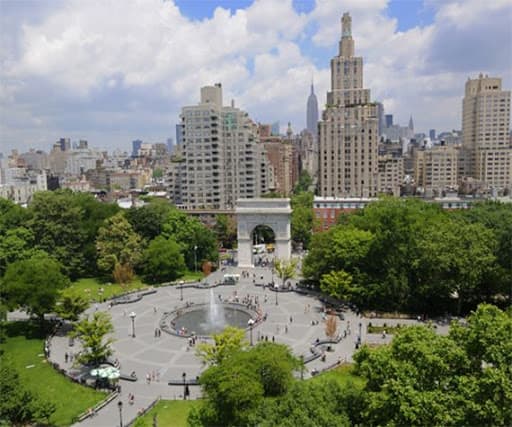 Attractions in Gramercy Park