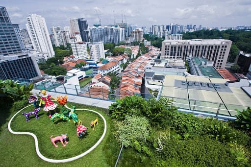 Attractions Near Orchard Road