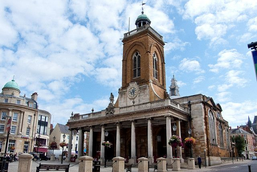 Attractions in Northampton