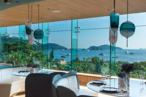 Restaurants and cafes in Tai Tam Road