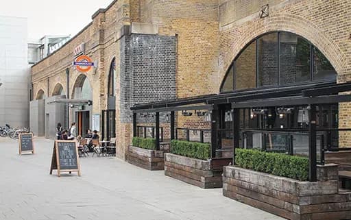 Things to do in Hoxton