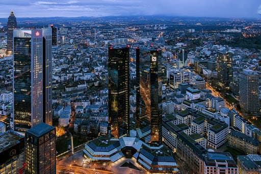 Attractions in Frankfurt