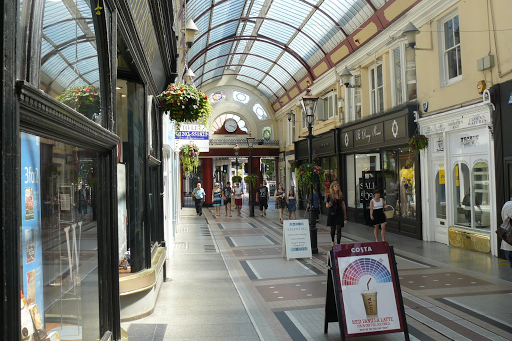 Shopping Centres in Bournemouth
