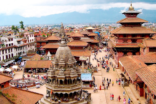 Area guide Kathmandu
