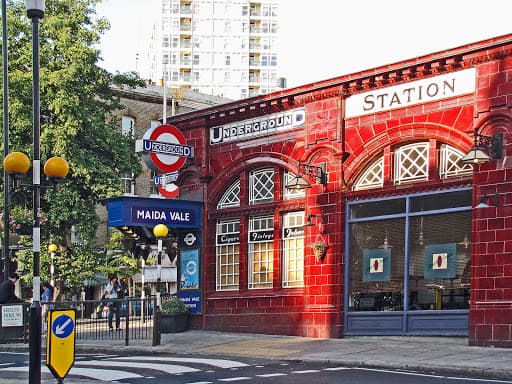 Things to do in Maide Vale