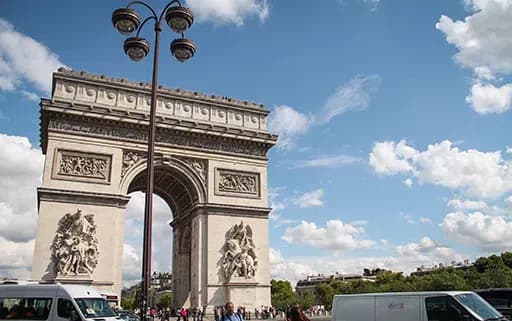 Things to do in Champs Elysees