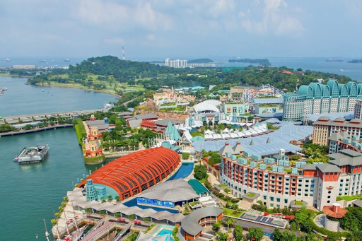 Things to do in Sentosa Island
