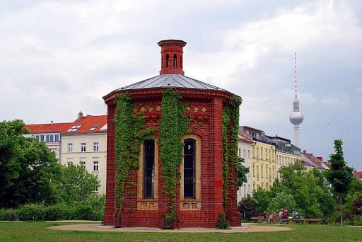 Places to visit in Prenzlauer Berg