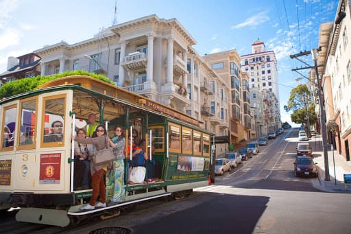 Things to Do in Nob Hill, San Francisco