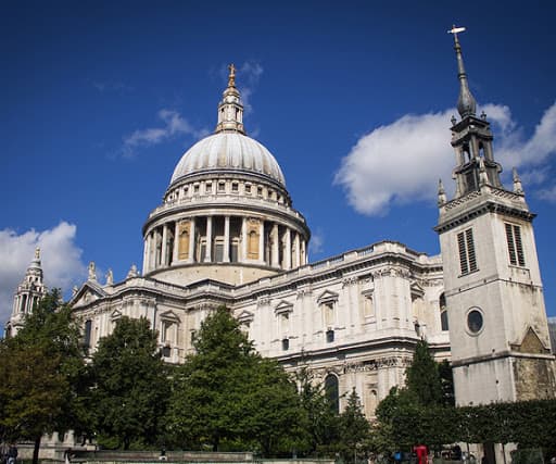 Attractions in City of London
