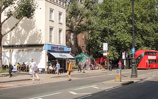 Things to do in Fitzrovia