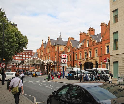 Things to do in Marylebone
