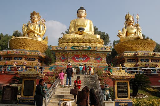 Attractions in Kathmandu