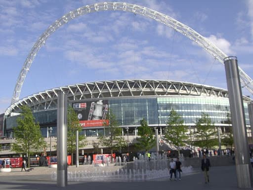 Things to do in Wembley