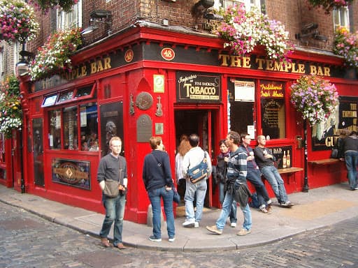 Things to do in Temple Bar